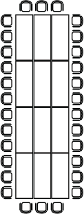 Board Room Seating Arrangement