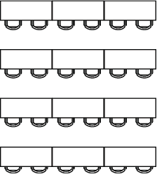 Classroom Seating Arrangement