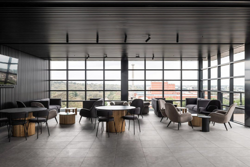Lounge Area